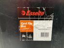 Thumbnail '2' of 3 Esselte Card file boxes