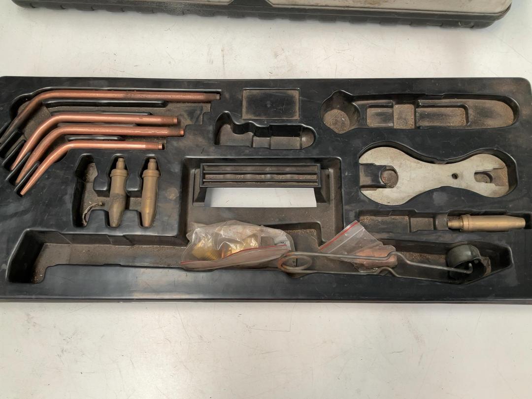 Photo '4' of ProMaster BOC welding and cutting kit Photo '4' of ProMaster BOC welding and cutting kit