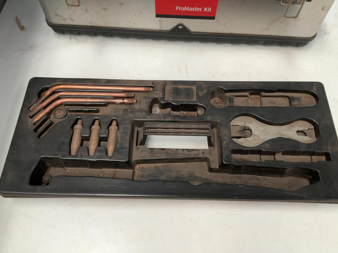 Photo '4' of ProMaster BOC welding and cutting kit
