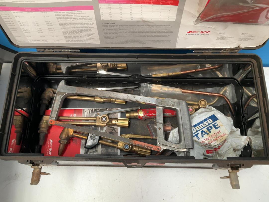 Photo '6' of ProMaster BOC welding and cutting kit