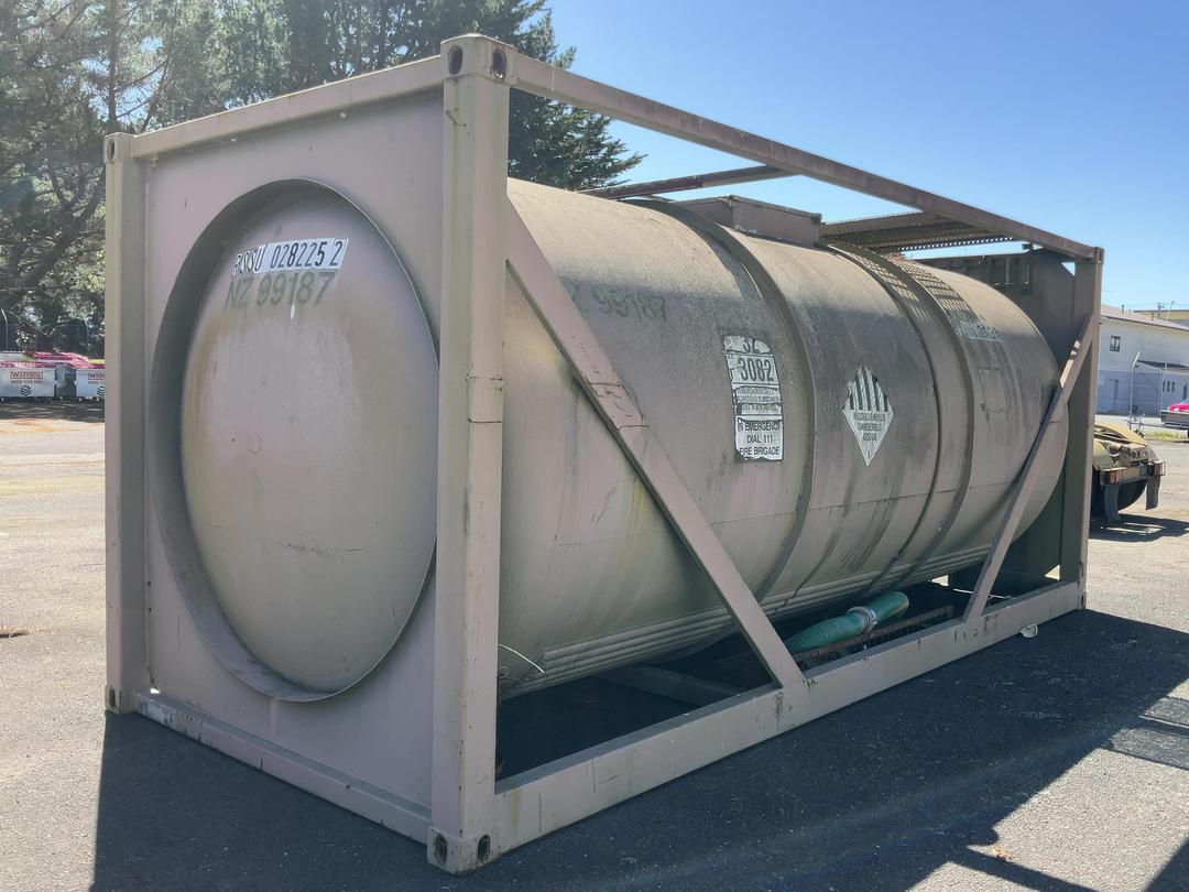 Photo '3' of 24,000 Litre Storage Tank Photo '3' of 24,000 Litre Storage Tank