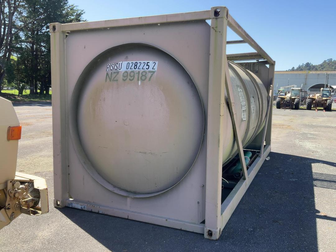 Photo '4' of 24,000 Litre Storage Tank Photo '4' of 24,000 Litre Storage Tank