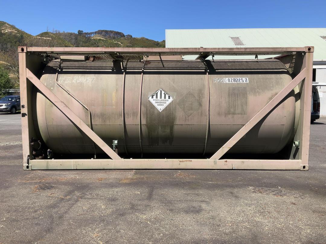Photo '6' of 24,000 Litre Storage Tank Photo '6' of 24,000 Litre Storage Tank