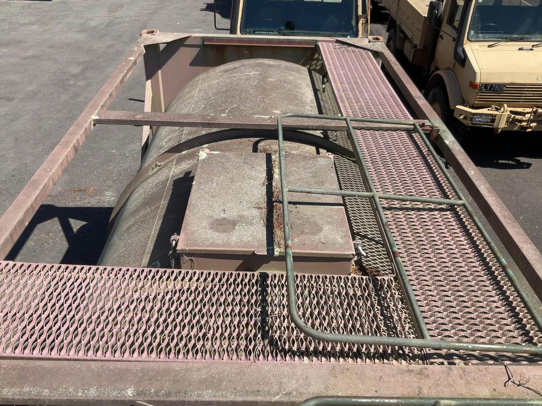 Photo '18' of 24,000 Litre Storage Tank Photo '18' of 24,000 Litre Storage Tank