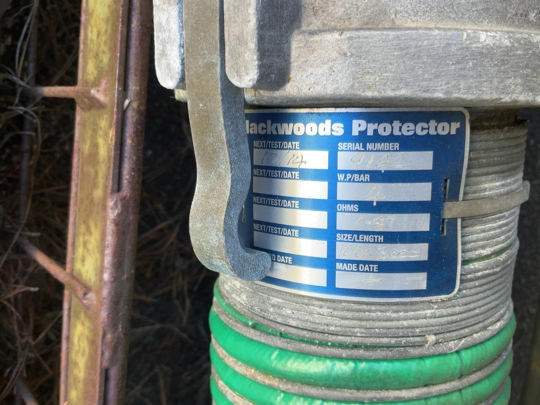 Photo '22' of 24,000 Litre Storage Tank Photo '22' of 24,000 Litre Storage Tank