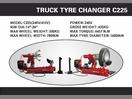 Thumbnail '3' of Heavy Duty Truck Tyre Changer - 240V / Single Phase *NEW*