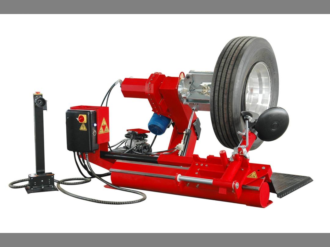 Photo '2' of Heavy Duty Truck Tyre Changer - 415V / 3 Phase *NEW*