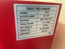 Thumbnail '9' of Heavy Duty Truck Tyre Changer - 415V / 3 Phase *NEW*