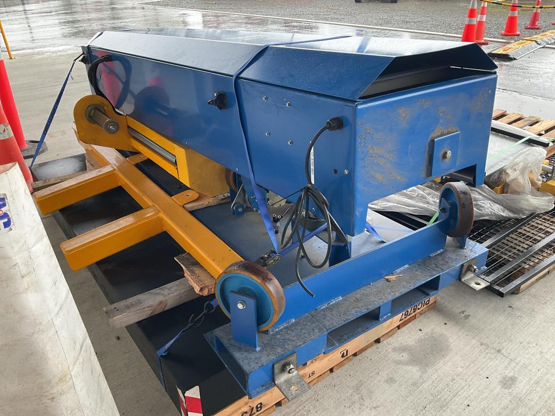 Photo '6' of JMP Engineering Industrial Pallet Wrapper