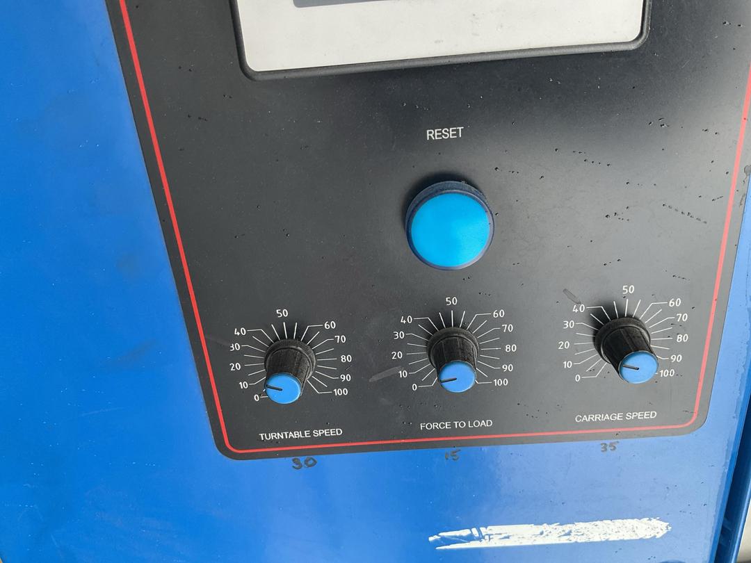 Photo '8' of JMP Engineering Industrial Pallet Wrapper