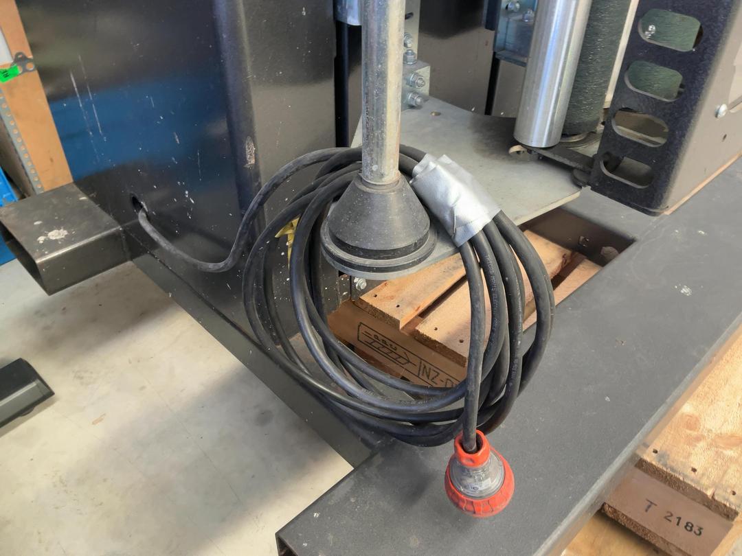 Photo '3' of WULFTEC - Industrial Pallet Wrapper & Cage