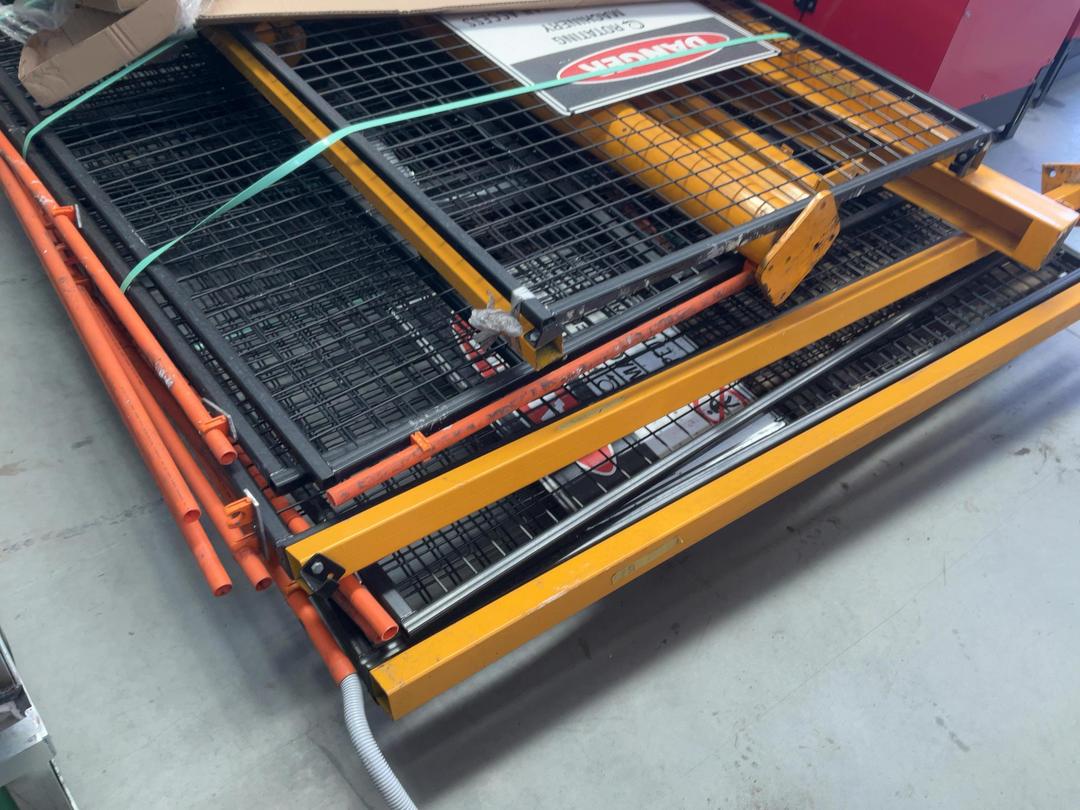 Photo '16' of WULFTEC - Industrial Pallet Wrapper & Cage