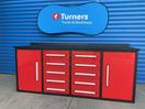 Thumbnail '7' of Workbench - 10 Draw / 2 Storage Cupboards *NEW*