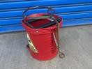 Thumbnail '3' of Oates - Red Wringer Bucket Wide Mouth - 16L
