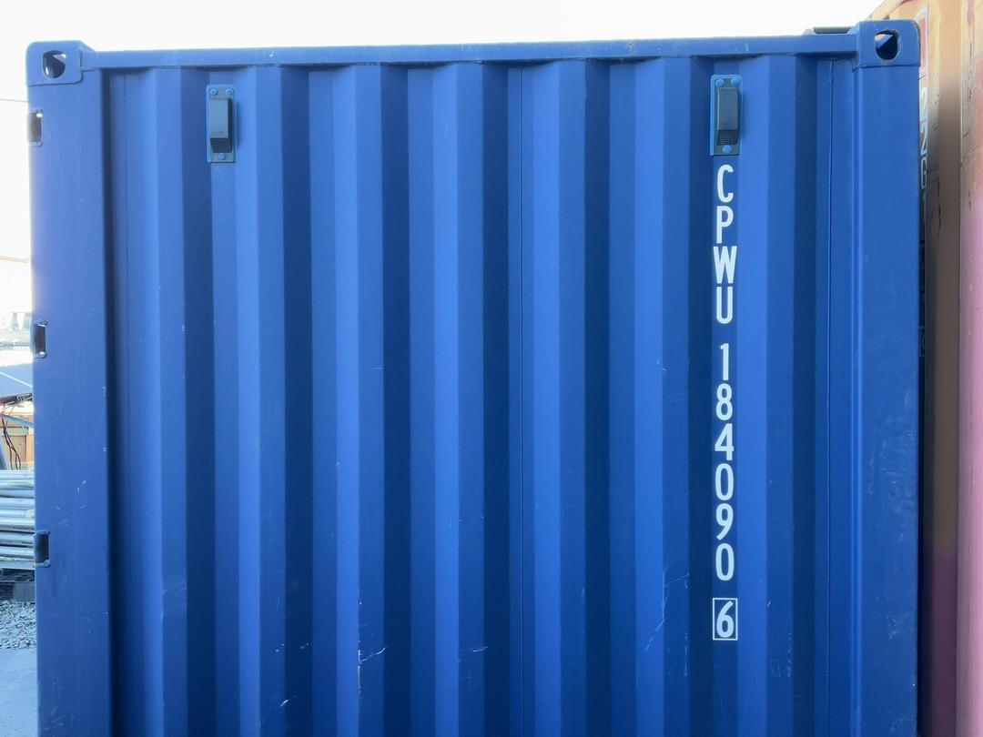 Photo '8' of 8ft Container Photo '8' of 8ft Container