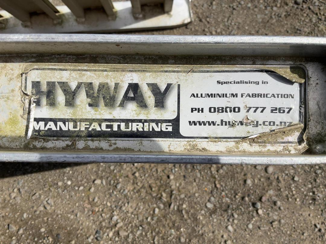 Photo '3' of Hyway Ramps 600kg Per Pair Photo '3' of Hyway Ramps 600kg Per Pair