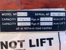 Thumbnail '4' of Matco Walk Behind Forklift