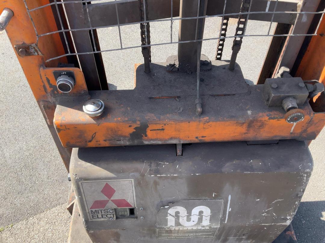 Photo '6' of Matco Walk Behind Forklift