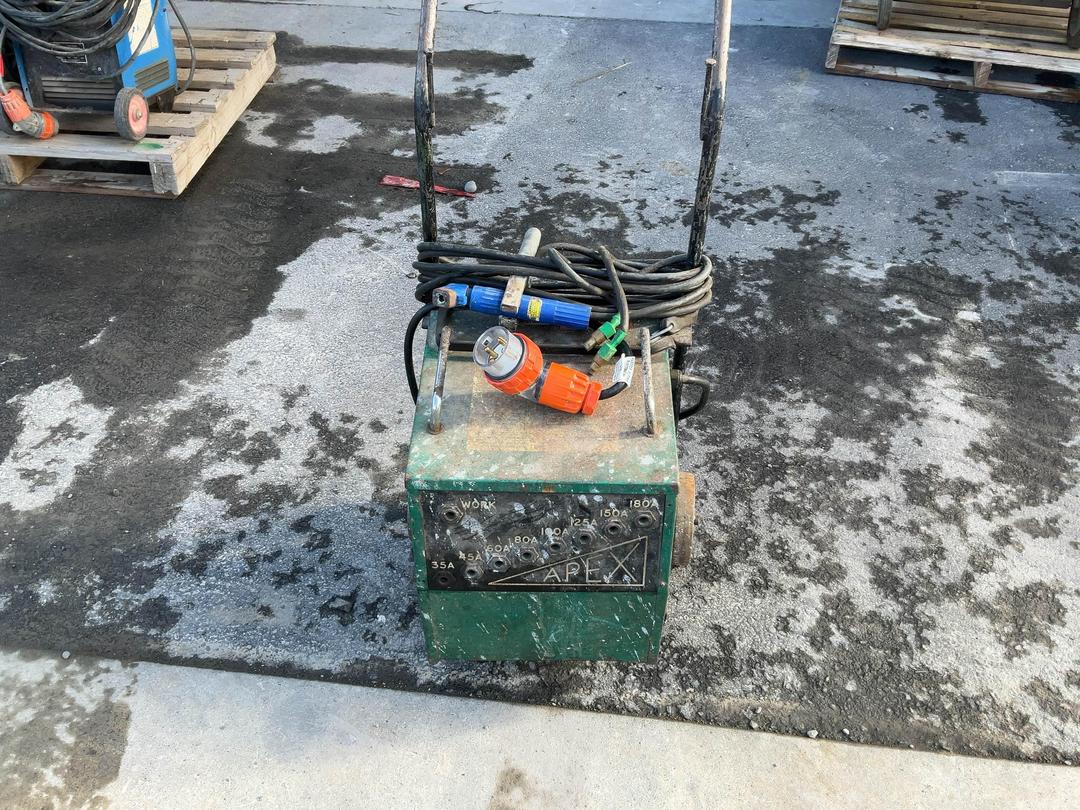 Photo '2' of Apex Arc Welder Photo '2' of Apex Arc Welder