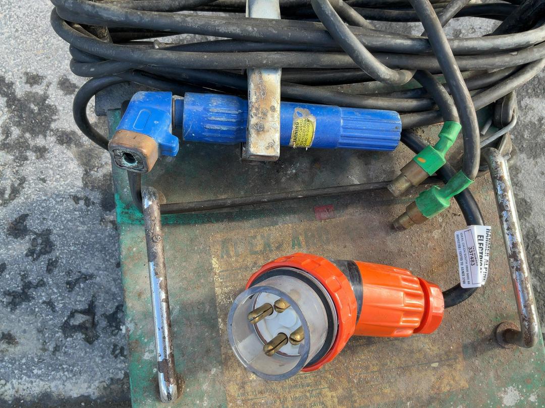 Photo '11' of Apex Arc Welder Photo '11' of Apex Arc Welder
