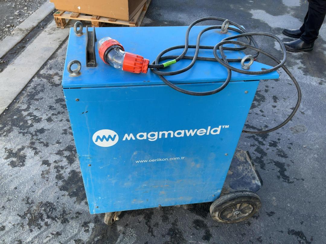 Photo '2' of Magmaweld Welder RS400MK Photo '2' of Magmaweld Welder RS400MK