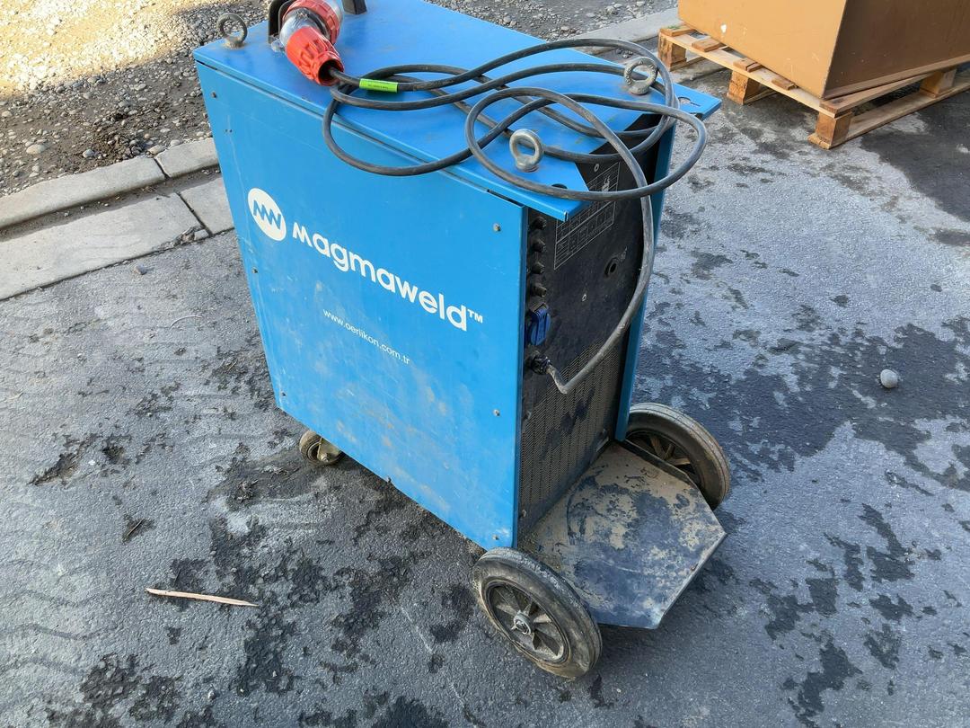 Photo '3' of Magmaweld Welder RS400MK Photo '3' of Magmaweld Welder RS400MK