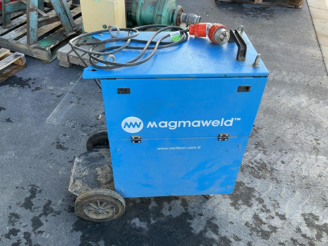 Photo '6' of Magmaweld Welder RS400MK Photo '6' of Magmaweld Welder RS400MK