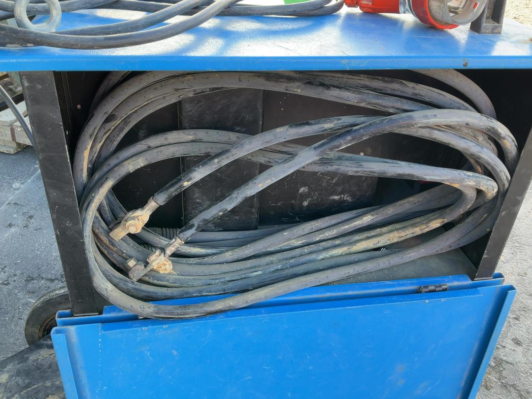 Photo '10' of Magmaweld Welder RS400MK Photo '10' of Magmaweld Welder RS400MK