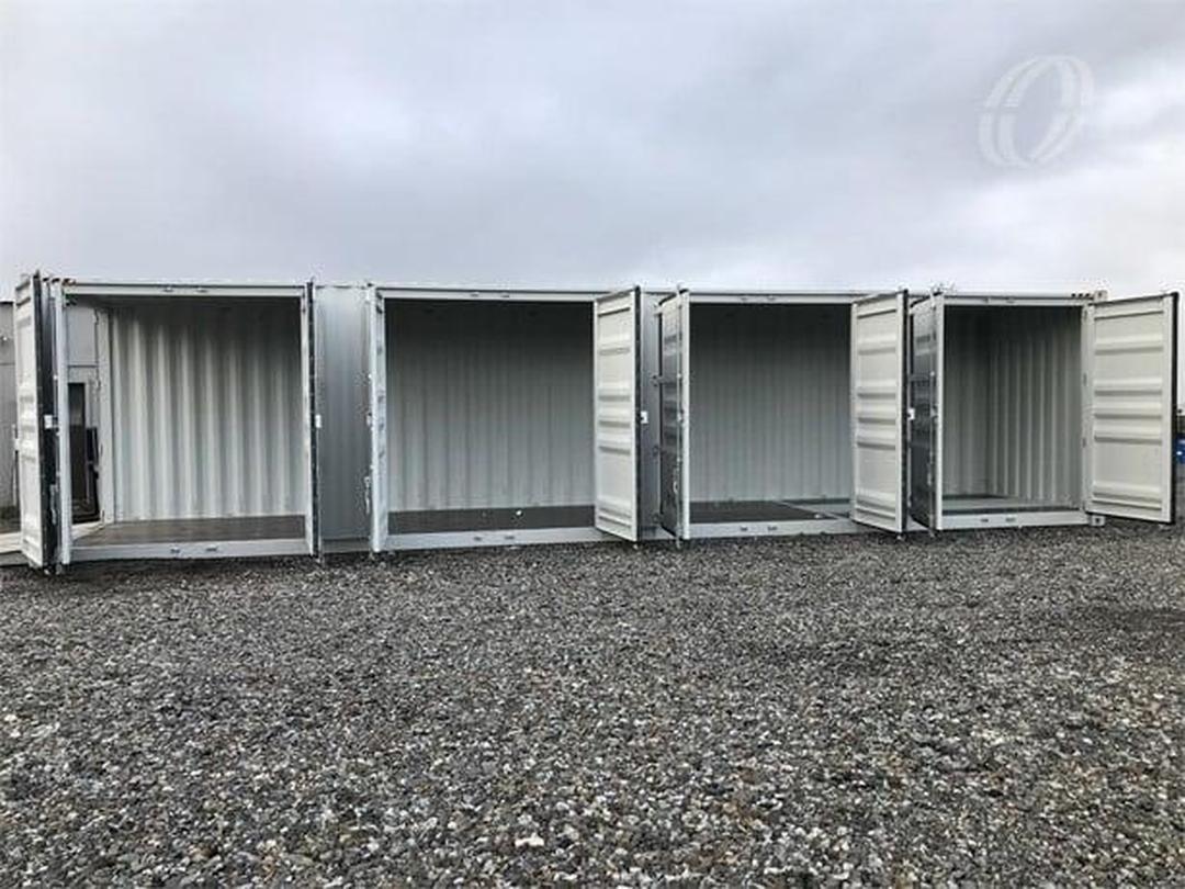 Photo '2' of 40FT High Cube Side Opening Shipping Container *AS NEW* Photo '2' of 40FT High Cube Side Opening Shipping Container *AS NEW*