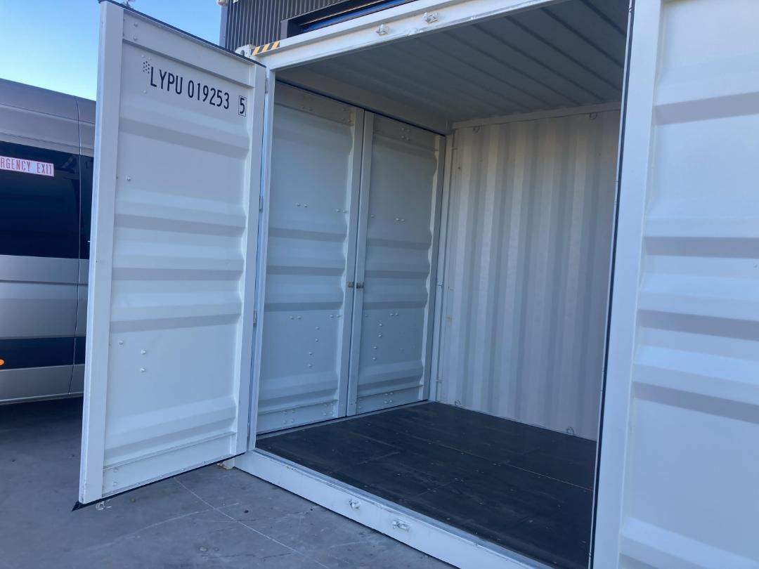Photo '5' of 40FT High Cube Side Opening Shipping Container *AS NEW* Photo '5' of 40FT High Cube Side Opening Shipping Container *AS NEW*