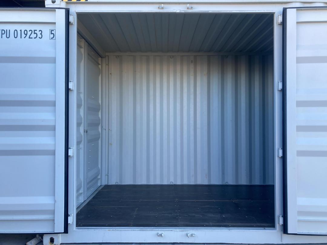 Photo '6' of 40FT High Cube Side Opening Shipping Container *AS NEW* Photo '6' of 40FT High Cube Side Opening Shipping Container *AS NEW*