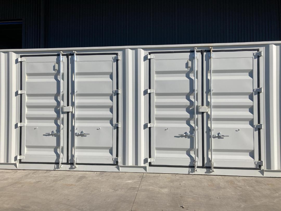 Photo '15' of 40FT High Cube Side Opening Shipping Container *AS NEW* Photo '15' of 40FT High Cube Side Opening Shipping Container *AS NEW*