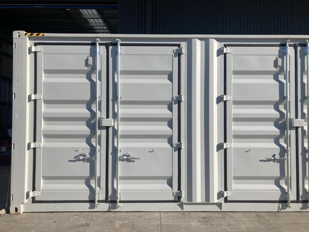 Photo '16' of 40FT High Cube Side Opening Shipping Container *AS NEW* Photo '16' of 40FT High Cube Side Opening Shipping Container *AS NEW*