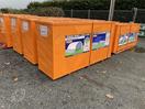 Thumbnail '3' of PVC Container Dome Shelter Kit - 40x40FT w/ End Wall - C4040E *NEW*