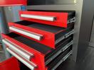 Thumbnail '5' of Workbench - 18 Drawer / 4 Cupboard & Bench *NEW*