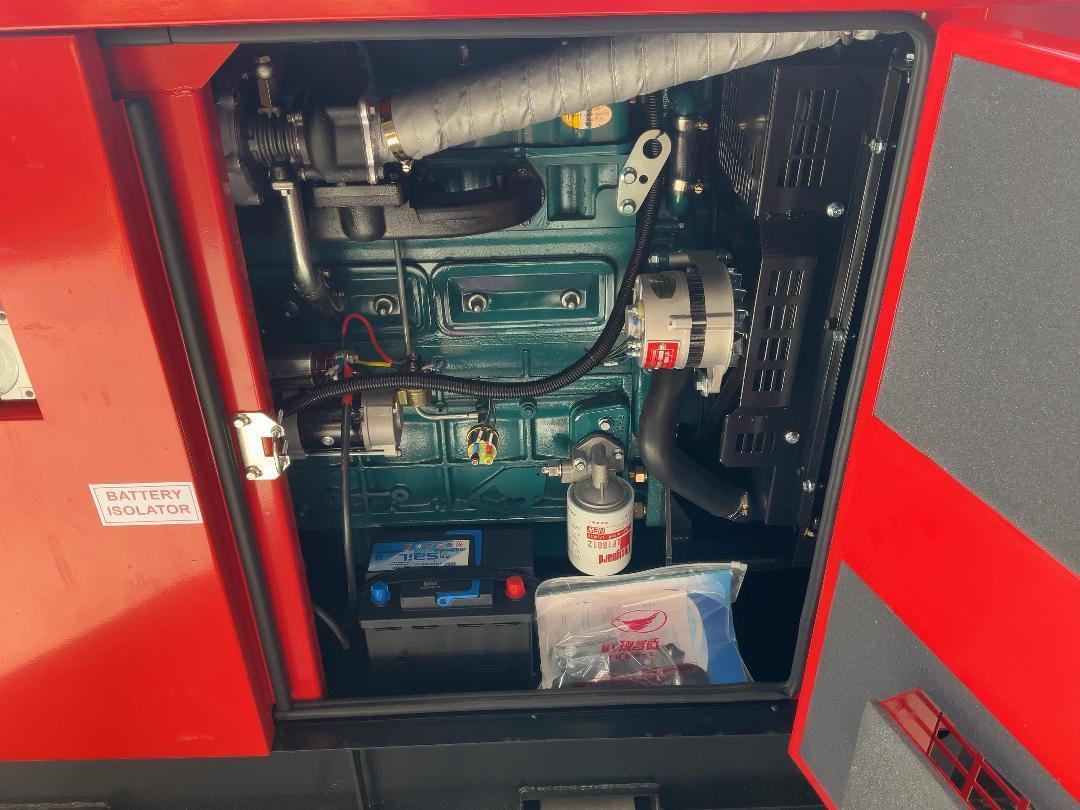 Photo '5' of Diesel Generator - 3 Phase - 40kVA - Model EXEQ40-3 *NEW* Photo '5' of Diesel Generator - 3 Phase - 40kVA - Model EXEQ40-3 *NEW*