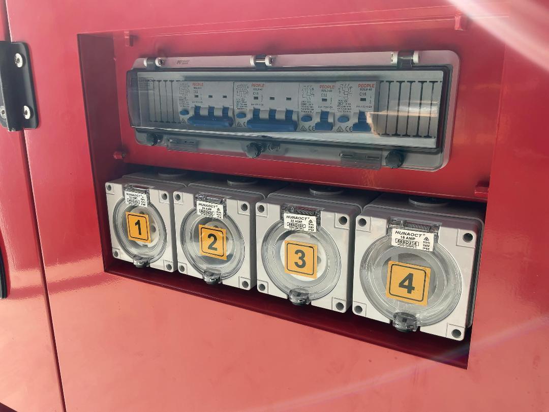 Photo '6' of Diesel Generator - 3 Phase - 40kVA - Model EXEQ40-3 *NEW* Photo '6' of Diesel Generator - 3 Phase - 40kVA - Model EXEQ40-3 *NEW*