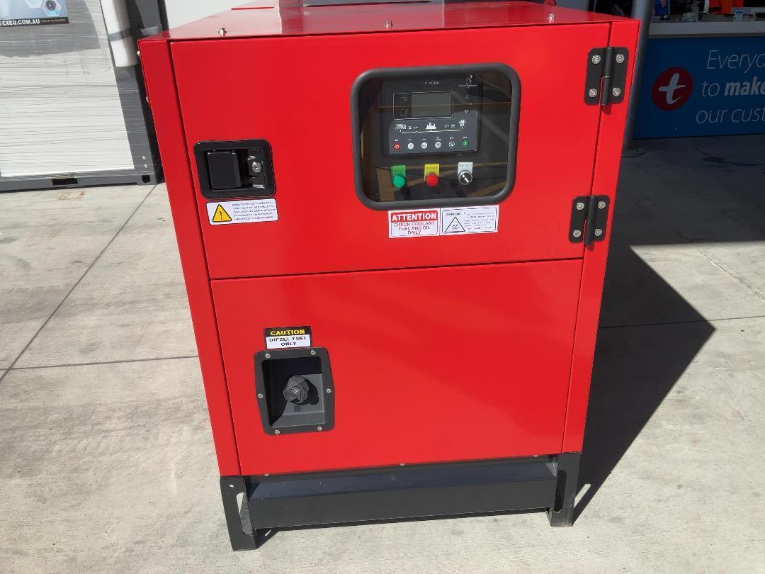 Photo '7' of Diesel Generator - 3 Phase - 40kVA - Model EXEQ40-3 *NEW* Photo '7' of Diesel Generator - 3 Phase - 40kVA - Model EXEQ40-3 *NEW*
