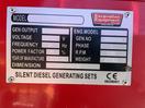 Thumbnail '5' of Diesel Generator - 3 Phase - 15kVA - Model EXEQ15-3 *NEW*