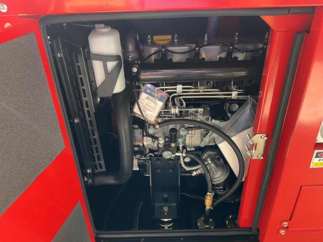 Photo '7' of Diesel Generator - 3 Phase - 15kVA - Model EXEQ15-3 *NEW* Photo '7' of Diesel Generator - 3 Phase - 15kVA - Model EXEQ15-3 *NEW*