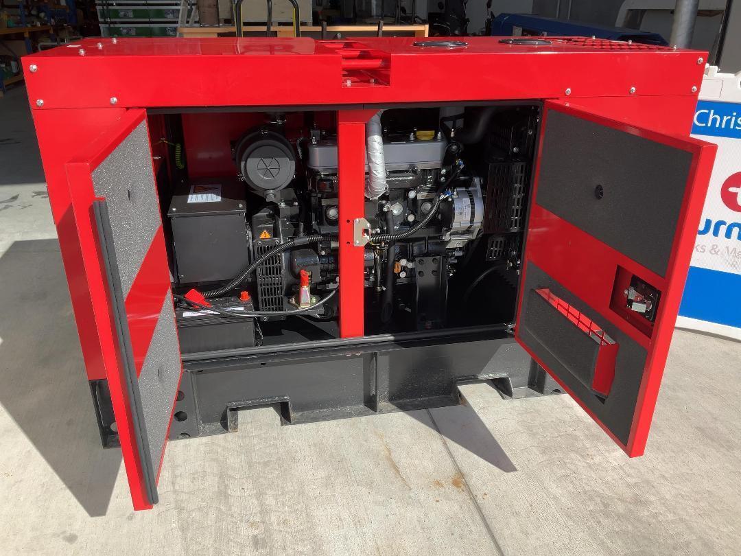 Photo '8' of Diesel Generator - 3 Phase - 15kVA - Model EXEQ15-3 *NEW* Photo '8' of Diesel Generator - 3 Phase - 15kVA - Model EXEQ15-3 *NEW*