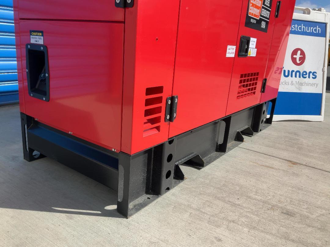 Photo '10' of Diesel Generator - 3 Phase - 15kVA - Model EXEQ15-3 *NEW* Photo '10' of Diesel Generator - 3 Phase - 15kVA - Model EXEQ15-3 *NEW*