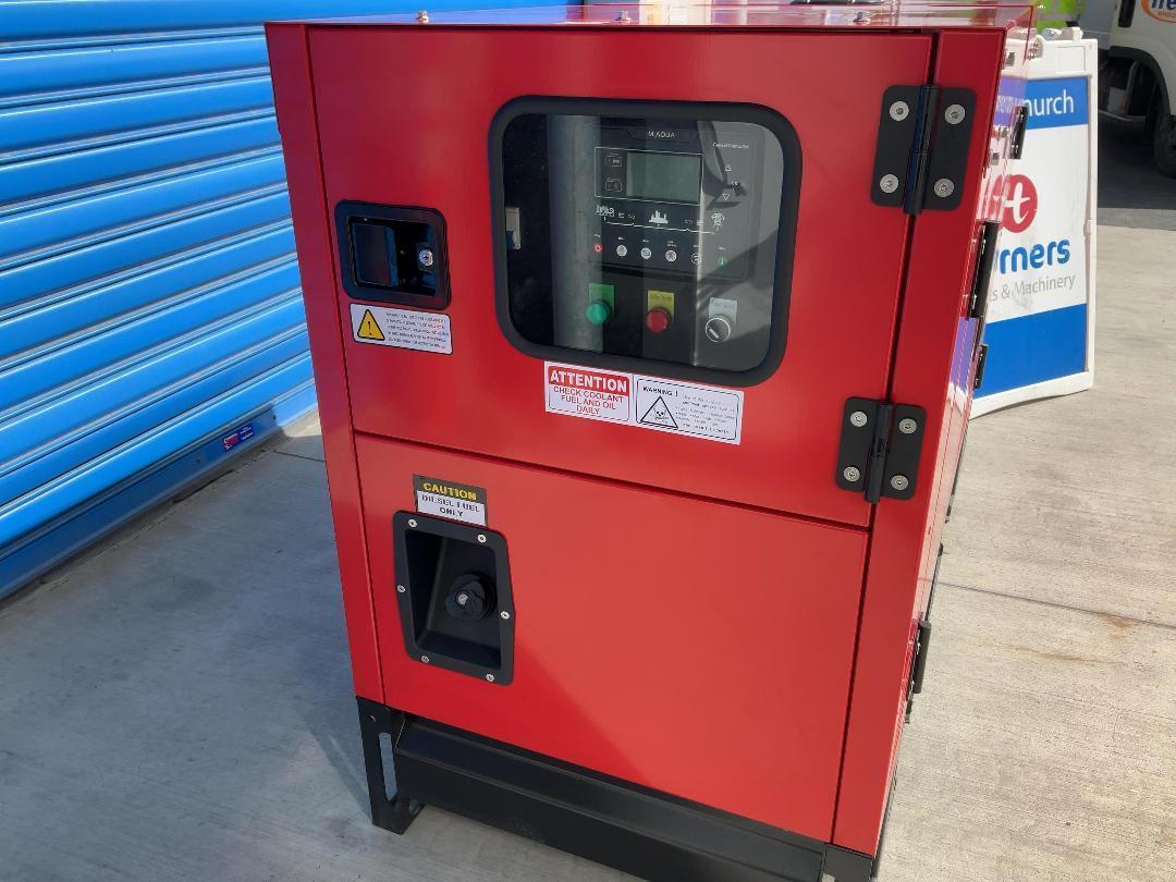 Photo '11' of Diesel Generator - 3 Phase - 15kVA - Model EXEQ15-3 *NEW* Photo '11' of Diesel Generator - 3 Phase - 15kVA - Model EXEQ15-3 *NEW*