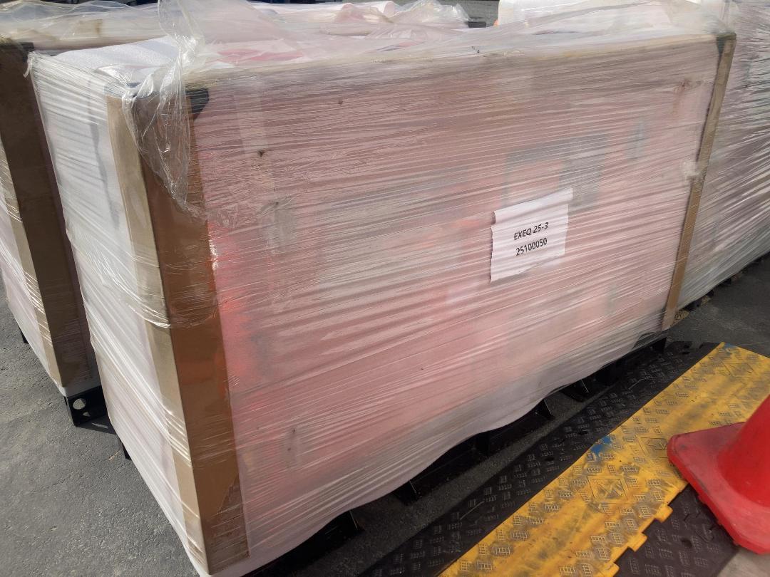 Photo '4' of Diesel Generator - 3 Phase - 25kVA - Model EXEQ25-3 *NEW*