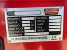 Thumbnail '14' of Diesel Generator - 3 Phase - 25kVA - Model EXEQ25-3 *NEW*