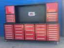 Thumbnail '2' of Workbench - 40 Drawer / 2 Cupboard & Bench *NEW*
