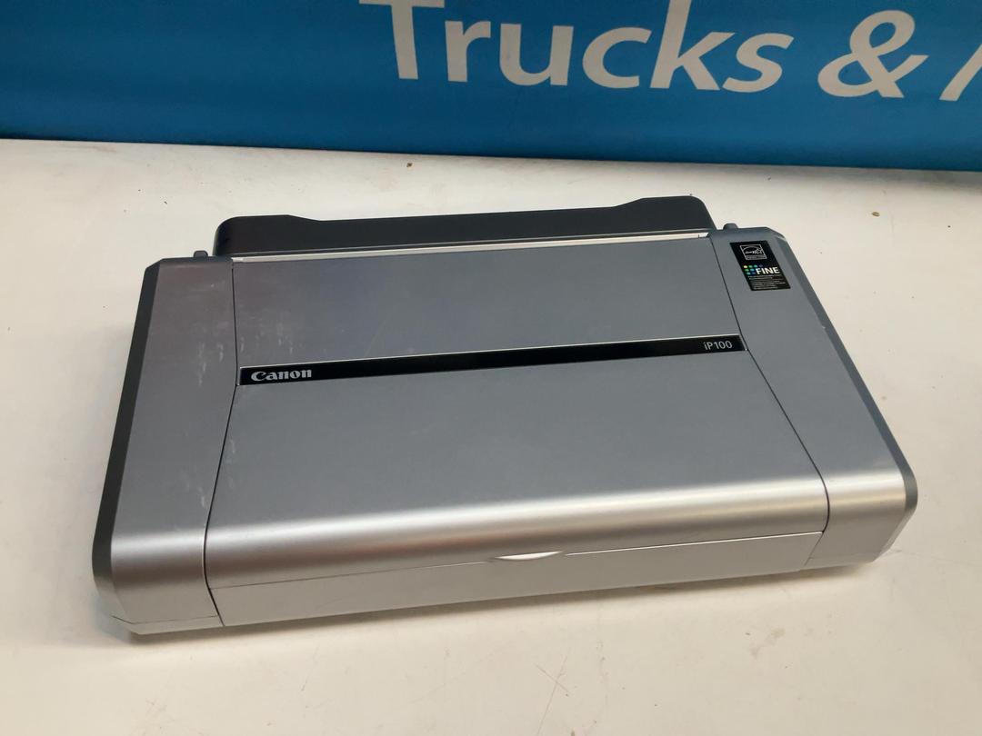 Photo '2' of Canon Ip100 portable printer Photo '2' of Canon Ip100 portable printer