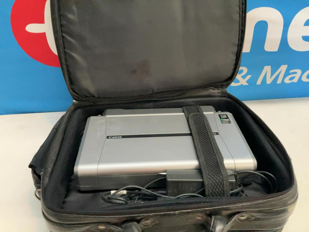 Photo '6' of Canon Ip100 portable printer Photo '6' of Canon Ip100 portable printer