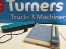 Thumbnail '1' of Laminator and page slicer