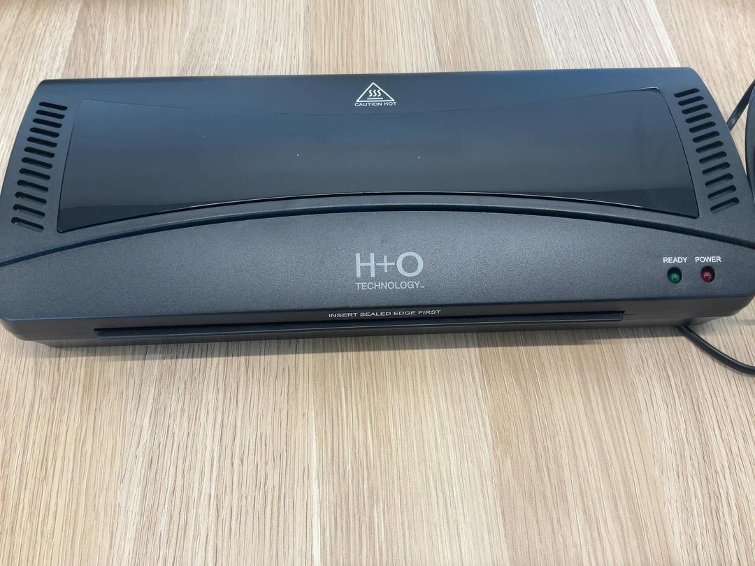 Photo '5' of H+O Technology Laminator Photo '5' of H+O Technology Laminator